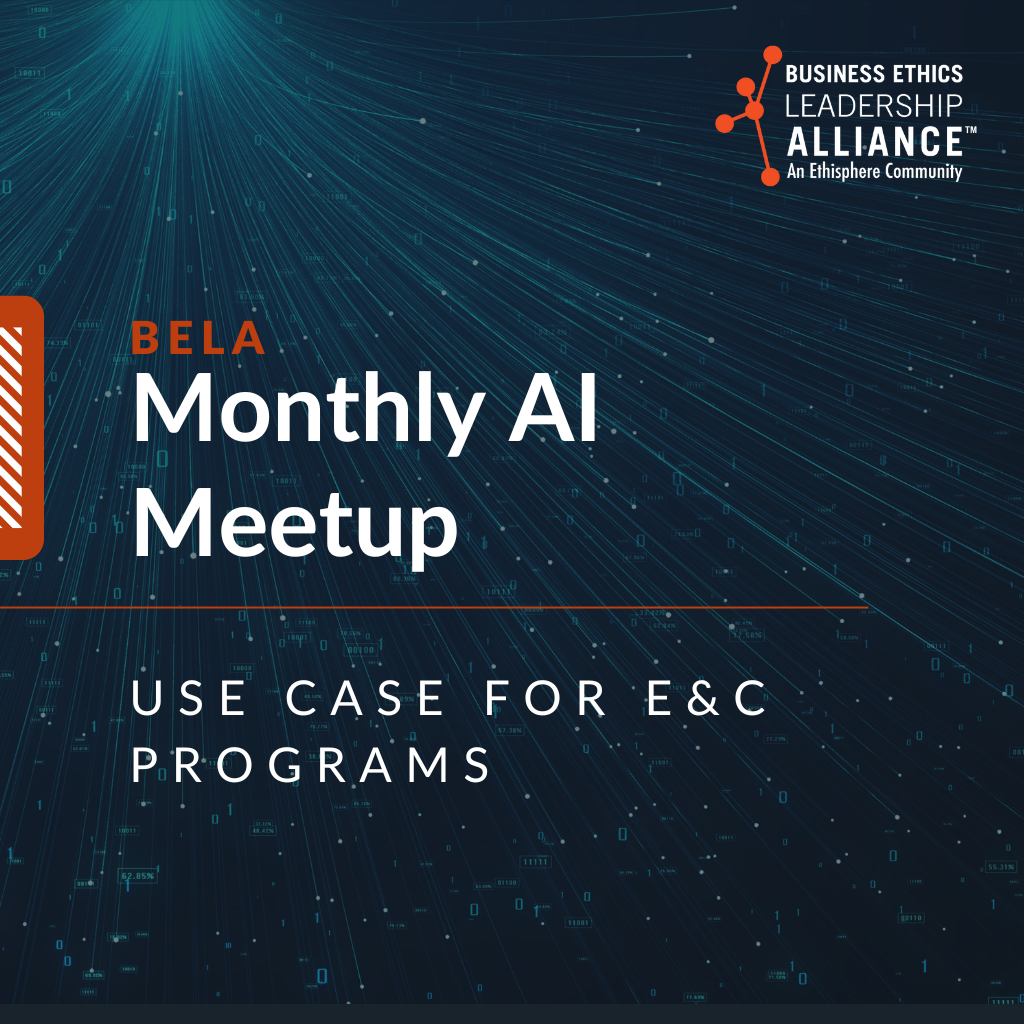 BELA Monthly AI Meetup - November 2024