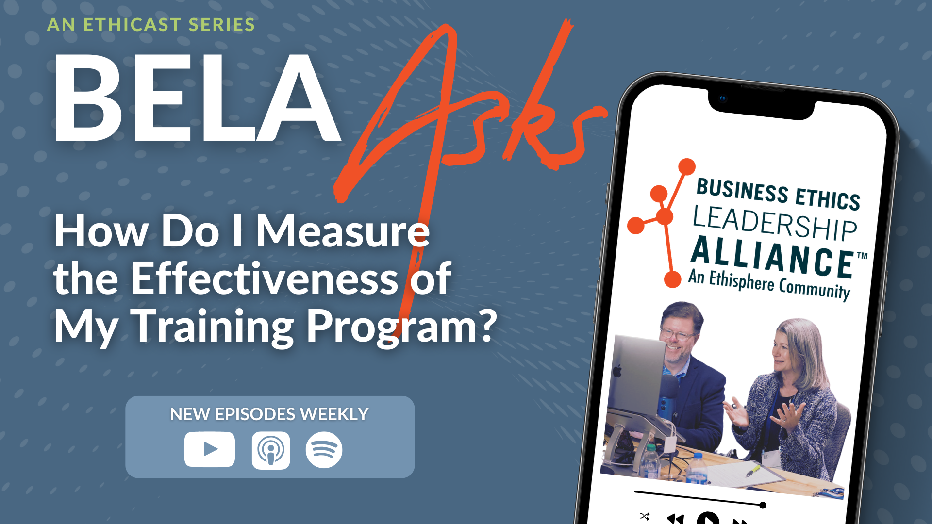 BELA Asks - Training Effectiveness